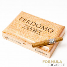 Сигары Perdomo Lot 23 Robusto Connecticut/24 (шт.)